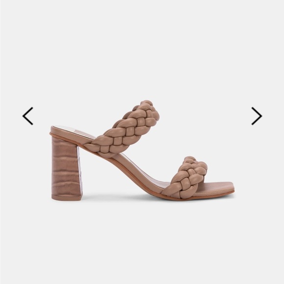 Dolce Vita Paily Braided sandal - Picture 11 of 11